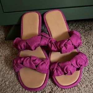 Universal Thread sandals